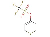 3,6-DIHYDRO-2H-THIOPYRAN-4-YL TRIFLUOROMETHANESULFONATE