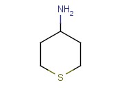TETRAHYDRO-2H-THIOPYRAN-4-AMINE