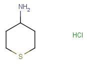 TETRAHYDRO-2H-THIOPYRAN-4-AMINE HYDROCHLORIDE