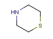 4-<span class='lighter'>THIOMORPHOLINE</span>