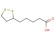 alpha-lipoic acid (CAS )