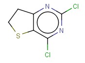 2,4-二氯-6,7-二氢噻吩并[3,2-d]嘧啶