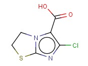 6-CHLORO-2,3-DIHYDRO-IMIDAZO[2,1-B]THIAZOLE-5-CARBOXYLIC ACID