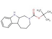 tert-butyl 3,4,5,5a,10,10a-hexahydroazepino[3,4-b]indole-2(1H)-carboxylate