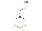 2-(1,3,5-DITHIAZINAN-5-YL)ETHANOL
