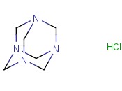 1,3,5,7-四<span class='lighter'>氮</span><span class='lighter'>杂</span>三<span class='lighter'>环</span>[3.3.1.L3,7]癸烷<span class='lighter'>盐酸盐</span> 六亚甲基四胺<span class='lighter'>盐酸盐</span>