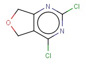 2,4-Dichloro-5,7-dihydrofuro[3,4-d]pyrimidine