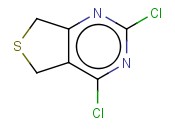 2,4-DICHLORO-5,7-DIHYDROTHIENO[3,4-D]PYRIMIDINE