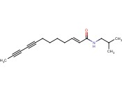 DODEC-2-ENE-8,10-DIYNOIC ACID ISOBUTYLAMIDE