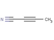 2-BUTYNENITRILE