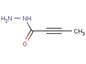 2-BUTYNOIC ACID HYDRAZIDE
