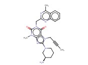 LINAGLIPTIN