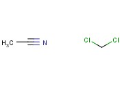 <span class='lighter'>ACETONITRILE</span>, DICHLOROMETHANE