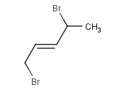 (2E)-1,4-DIBROMOPENT-2-ENE