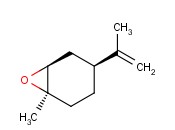 7-OXABICYCLO[4.1.0]HEPTANE, 1-METHYL-4-(1-METHYLETHENYL)-, (1R,4S,6S)-
