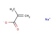 SODIUM METHACRYLATE
