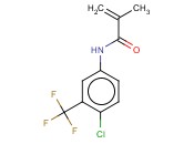 N-[4-CHLORO-3-(TRIFLUOROMETHYL)PHENYL]METHACRYLAMIDE