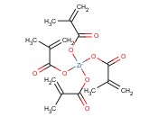 <span class='lighter'>四</span><span class='lighter'>甲基</span>丙烯酸锆