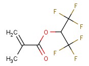 甲基丙烯酸1,1,1,3,3,3-六氟异丙酯(含稳定剂MEHQ)