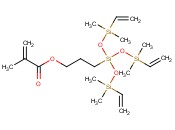 3-METHACRYLOXYPROPYL TRIS-(VINYLDIMETHYLSILOXY) SILANE