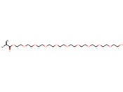 聚(<span class='lighter'>乙二醇</span>)甲基丙烯酸<span class='lighter'>酯</span>