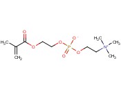 2-(甲基丙烯酰氧基)乙基-2-(三甲基氨基)乙基磷酸酯
