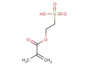 2-甲基-2-丙烯<span class='lighter'>酸</span>-2-磺<span class='lighter'>乙</span><span class='lighter'>酯</span>