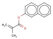 <span class='lighter'>甲</span>丙烯<span class='lighter'>酰</span><span class='lighter'>酸</span>-2-萘<span class='lighter'>酯</span>