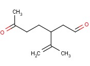3-ISOPROPENYL-6-OXOHEPTANAL