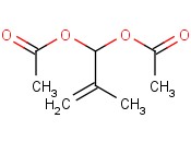 甲基丙烯醛二乙酸酯