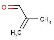 Methacrolein