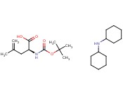 N-Boc-4,5-去氢-L-<span class='lighter'>亮氨酸</span>二盐酸盐