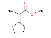 METHYL 2-CYCLOPENTYLIDENEPROPANOATE