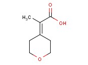 2-(TETRAHYDROPYRAN-4-YLIDENE)PROPANOIC ACID