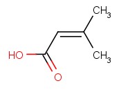 3,3-Dimethylacrylic acid