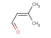 <span class='lighter'>异</span>戊烯<span class='lighter'>醛</span>