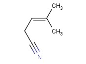 4-methyl-3-penetenenitrile