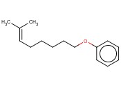 (7-METHYLOCT-6-ENYLOXY)BENZENE