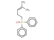 (4-METHYL-3-PENTEN-1-YL) DIPHENYL PHOSPHINE OXIDE