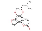 5-ISOPENTENYLOXYSPHONIDIN