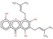 8-DESOXYGARTANIN