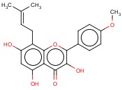 Icaritin(Anhydroicaritin)