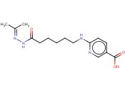 6-HYDRAZINONICOTINIC ACID ACETONE HYDRAZONE