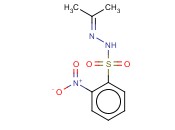 <span class='lighter'>N-</span>异丙亚基-N'-2-<span class='lighter'>硝基苯</span><span class='lighter'>磺</span>酰肼