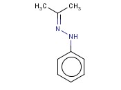 <span class='lighter'>丙酮</span>苯腙