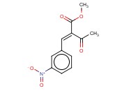2-(3-NITROBENZYLIDENE)ACETOACETIC ACID METHYL ESTER