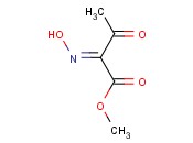 (E)-METHYL 2-(HYDROXYIMINO)-3-OXOBUTANOATE