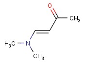<span class='lighter'>1-DIMETHYLAMINO-BUT-1-EN-3-ONE</span>