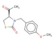 (R)-3-(4-METHOXYBENZYL)-4-ACETYLTHIAZOLIDIN-2-ONE