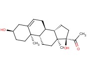PREGN-5-ENE-3ALPHA,17ALPHA-DIOL-20-ONE